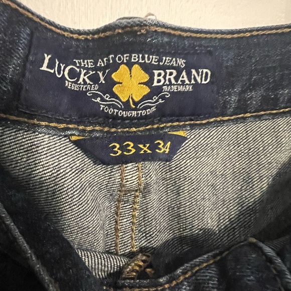 Lucky Brand Jeans - Picture 3 of 3